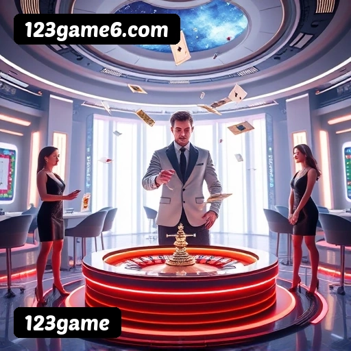 123game - Login Methods