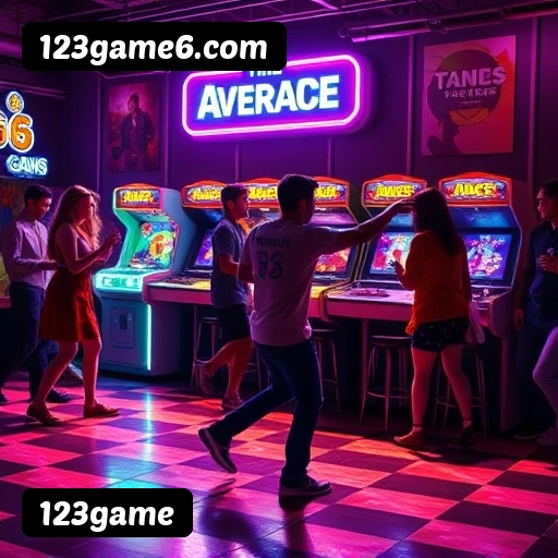 123game - App Features