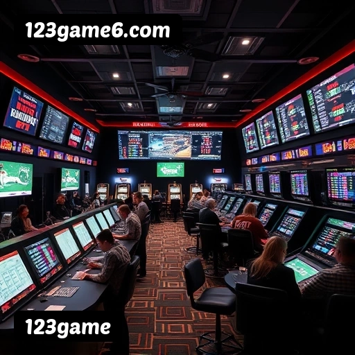 123game Salvador - Studio Tour