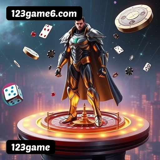 123game Rio de Janeiro - Licenses