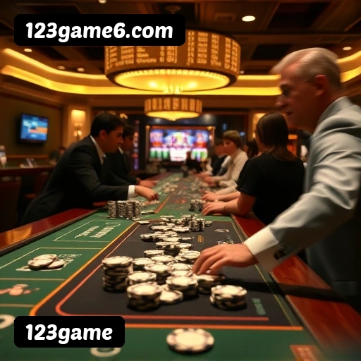 123game - Aplicativo Móvel