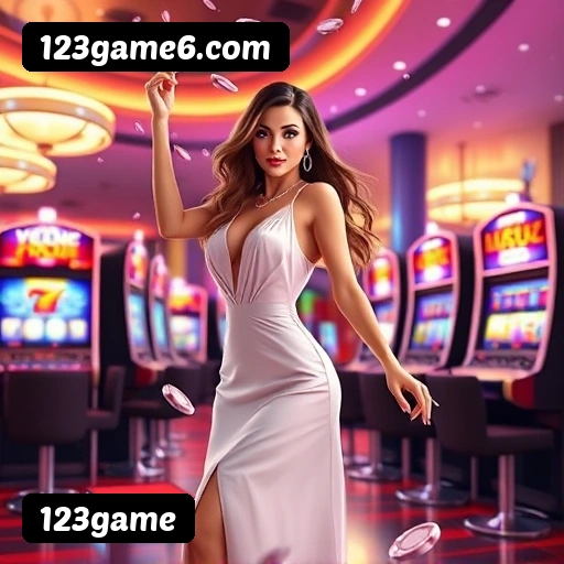 123game São Paulo - Top Slots